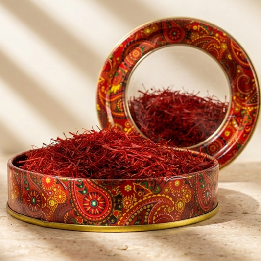 What Does Saffron Do to the Body? Benefits, Daily Uses & Where to Find the Best Saffron in Dubai