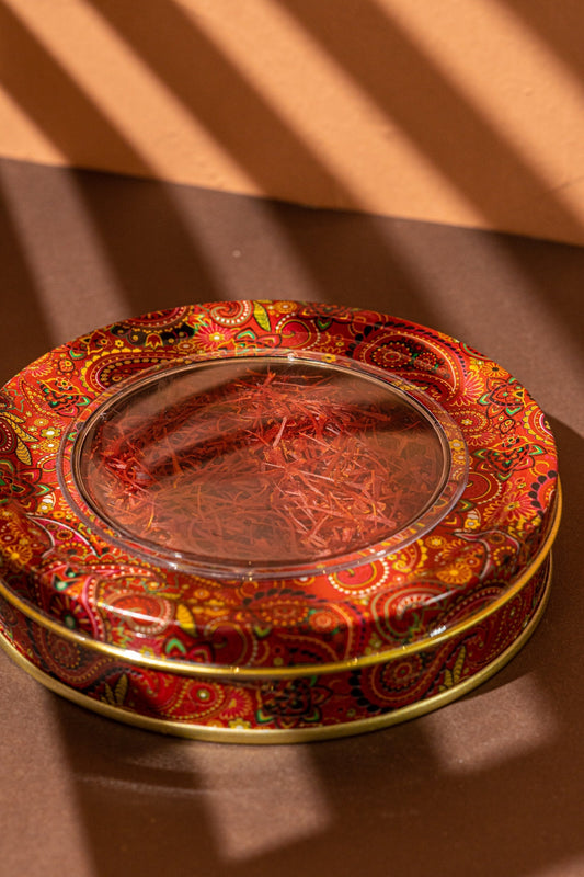 What is Saffron? What Does Saffron Taste Like?