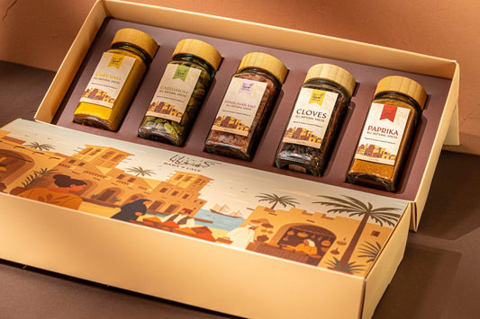 Looking for a Corporate Gift in Dubai? Why the Most Memorable Gifts Tell a Story.
