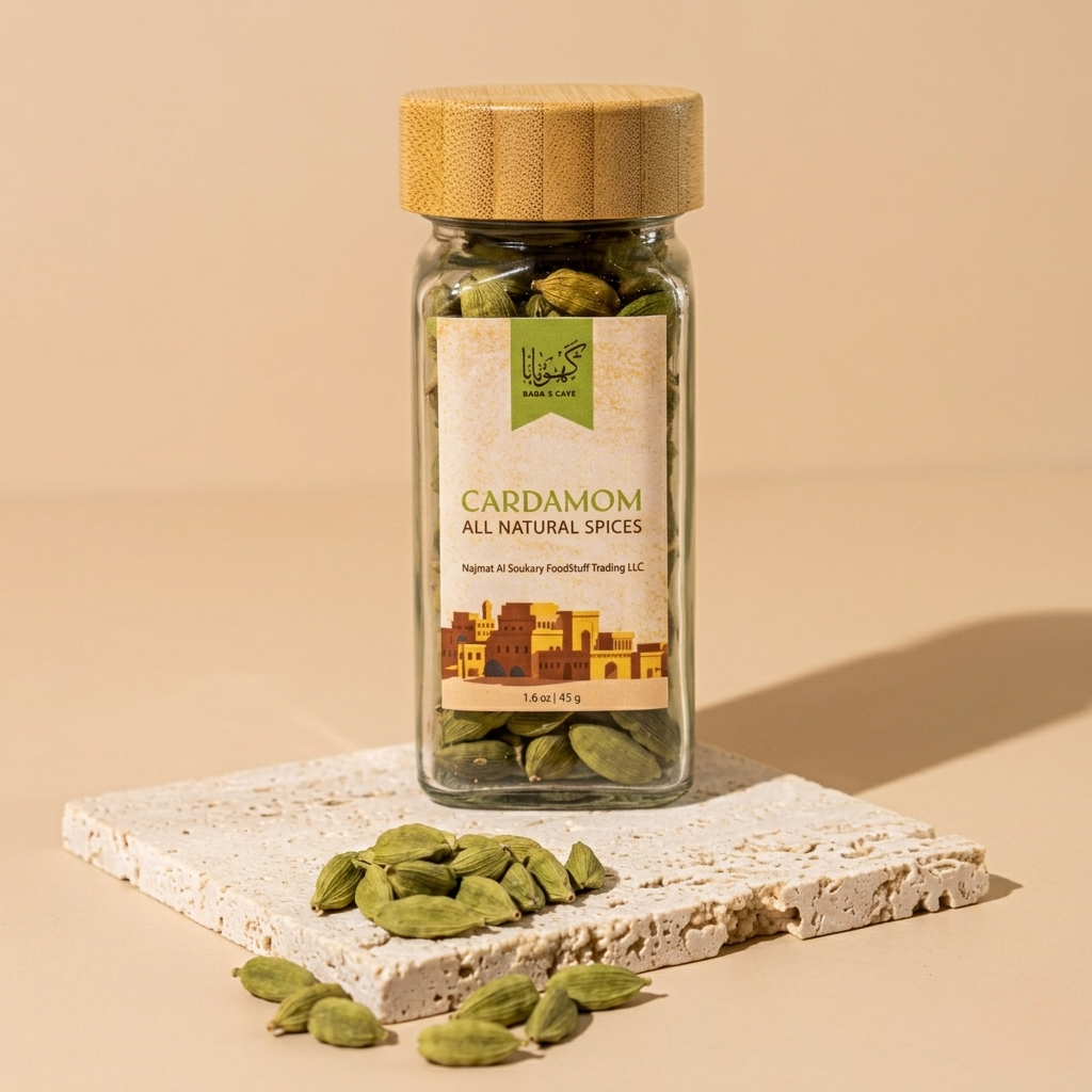 Cardamom