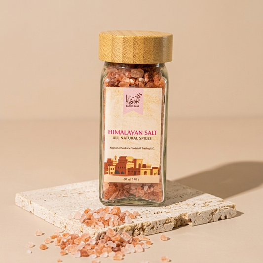 Himalayan Pink Salt