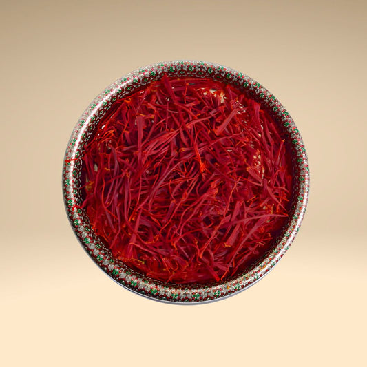 Super Negin grade A premium saffron