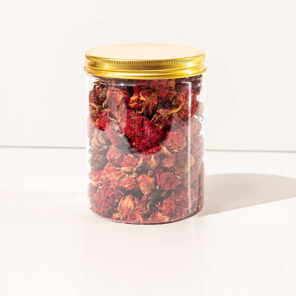 pomegranate-flower-tea