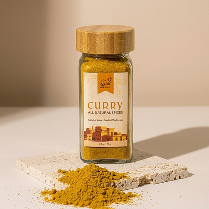 Yellow curry