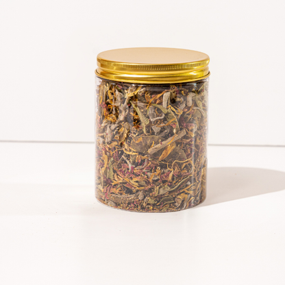 mixed-flowers-tea