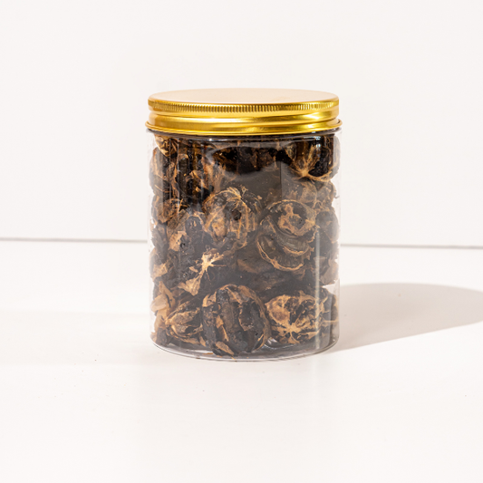 dry-black-lemons