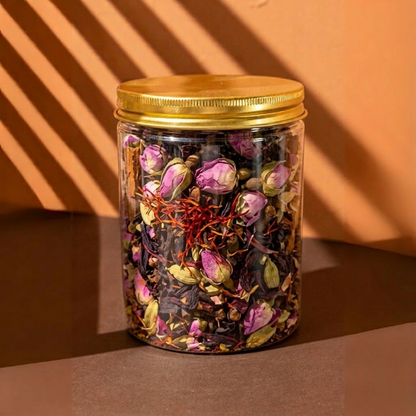 Feminine Mix – Hormonal Balance Flower Tea