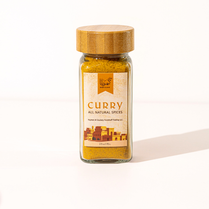 yellow curry