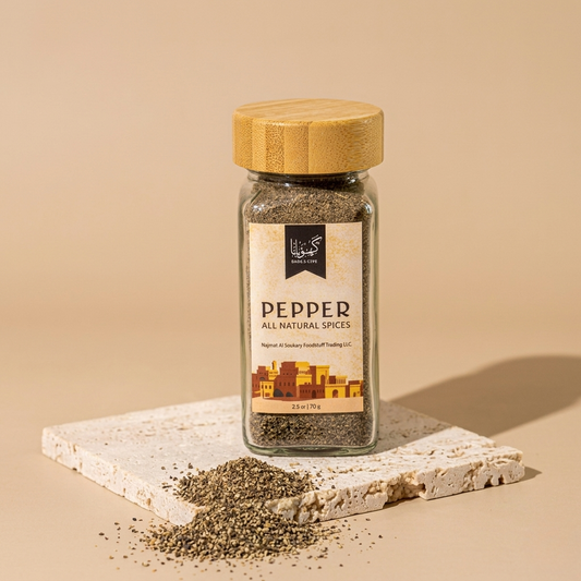 Black pepper