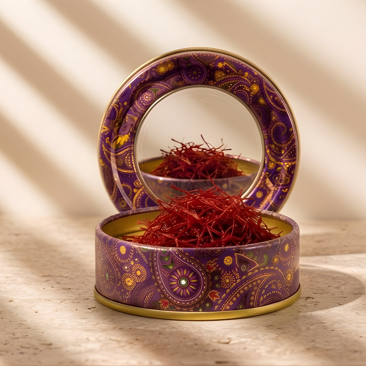 Premium Saffron – Discovery Size 5g