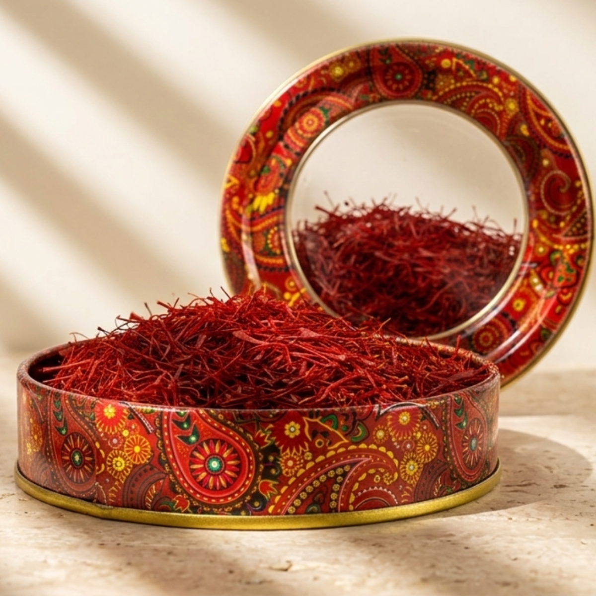 Premium Saffron – Best Value 50g Box