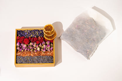 Cleopatra Bathtea Therapy