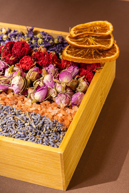 Cleopatra Bathtea Therapy