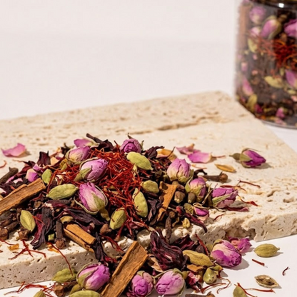 Feminine Mix – Hormonal Balance Flower Tea