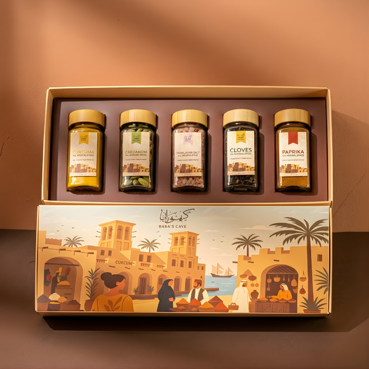 Spices Gift Box